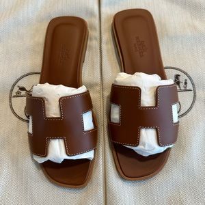 Hermes Oran Sandal
